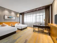 Nantong GINLAN JIA Tangzha Impression Hotel Hotels in Nantong