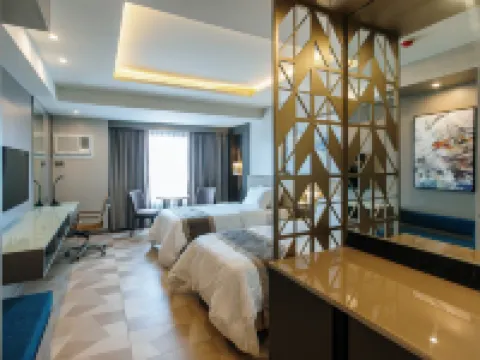 โรงแรมซูริ โรงแรมในอิโลอิโล