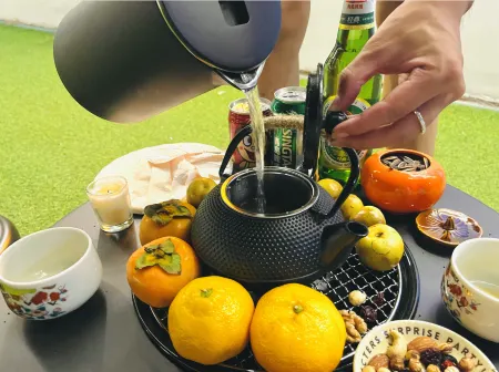 Shanghai You Shijian Courtyard (Pudong International Airport)