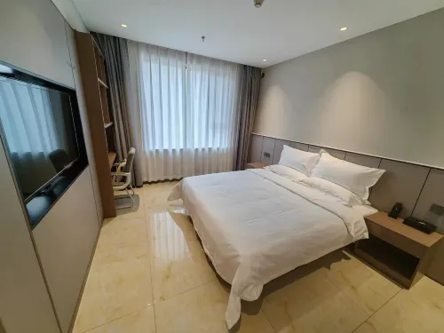 Qinshui magnesium Le light House Hotel Hotels in Qinshui