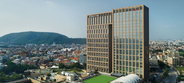 Courtyard by Marriott Shunde Longjiang Hotels in Foshan