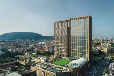 Courtyard by Marriott Shunde Longjiang