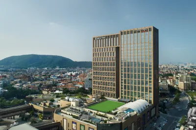 Courtyard by Marriott Shunde Longjiang Hotel a 
