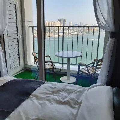 Samsung Home 2 Hotel 11F Junior Suite Room 長項港附近的飯店