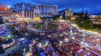 Anh Dao Hotel Hotels in Old Train Station