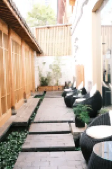 โรงแรมจี จอยฟูล มีท (ภูมิภาคการค้าศูนย์กลางเมือง จินหม่า บีจี ฟาง)