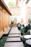 G Joyful · Meet Hotel (Nanping Pedestrian Street Jinma Biji Fang) Hotel in zona Dongxisi Tower