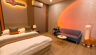 Orange Business Hotel