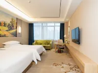 Vienna International Hotel (Hengyang huayao city) - balcony