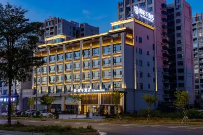 Royal Park Hotel Các khách sạn gần Hepu Car Terminal