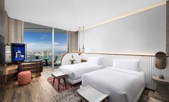 W Dubai – Mina Seyahi  Adults-Only