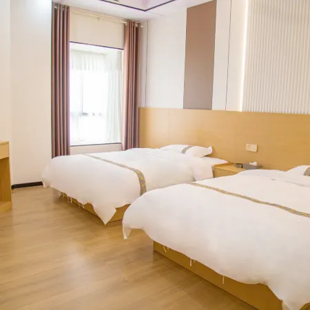 Fuyang Jiafu Express Hotel