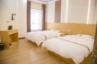 Fuyang Jiafu Express Hotel Hotels in Suiyang