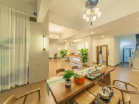 丹霞山聆風山居客棧 仁化酒店