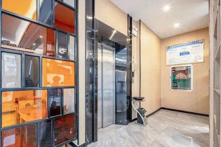 Fuyu Meishu Hotel Отели в г. Фусуй