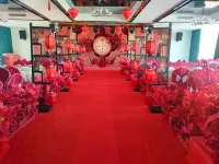 Grand Hotel Ruiqi Hotels in Dali County