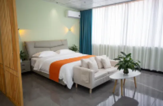 北海僑海庭院（僑港風情街僑港海灘店）