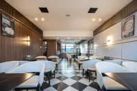 Ji'an Meibo Xinyue Hotel (Fuling Square) - sarapan