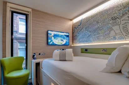 Hub by Premier Inn London Westminster, Saint James' Park
