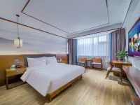Hengsheng Zhonghui Hotel (Fugou Yifeng City Plaza) Hotels in Fugou