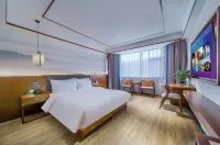 Hengsheng Zhonghui Hotel (Fugou Yifeng City Plaza) Hotels in Fugou