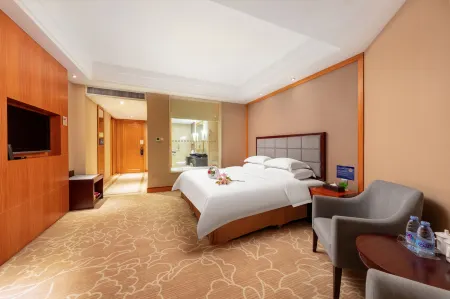 Foshan Jiayi Hotel (Nanhai Sports Center)