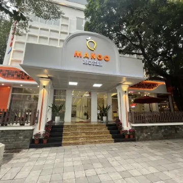 망고 호텔 하노이 센트럴 서커스 주변 호텔