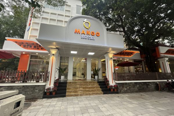 망고 호텔(Mango Hotel - Ha Noi Railway Station)_1