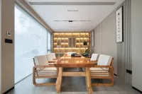 โรงแรมบ่อน้ำพุร้อน บีพิงโกว หยุนมาน เรดวูด - ที่มีฟิตเนส
