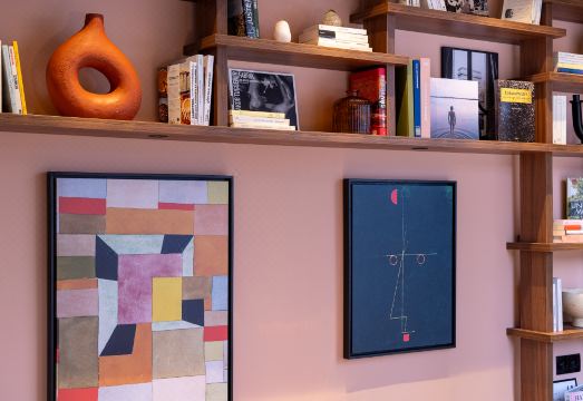 호텔 아로텔 파리 욕실