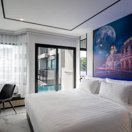 Ratri Hotel Phuket Old Town