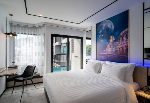 라트리 호텔 푸켓 올드 타운 썸네일