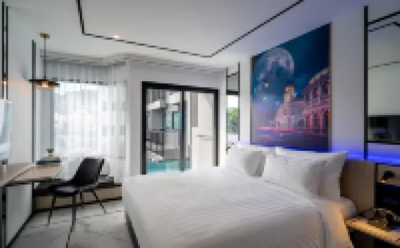 普吉老鎮拉特里飯店