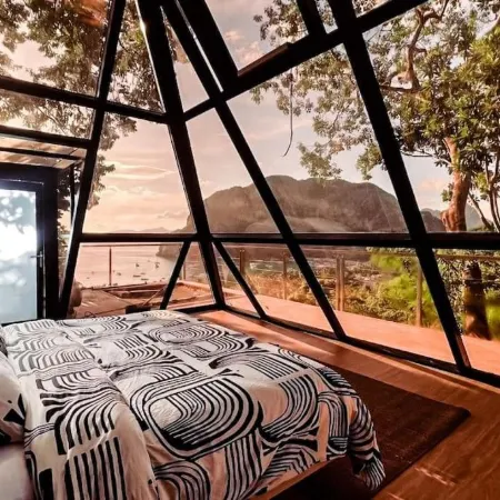 Glamping at Karuna El Nido