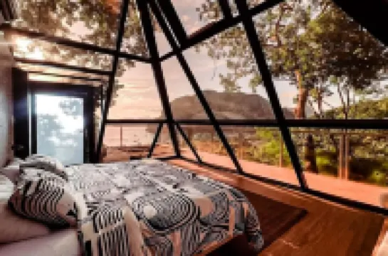 Glamping at Karuna El Nido