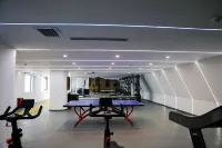 Yining Heer International Hotel (Friendship Hospital New Area · Hanbin Park Branch)