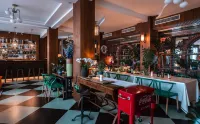 Yanxiu Mountain Residence - sarapan