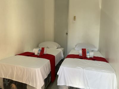 RedDoorz @ Pvc Pension Haus