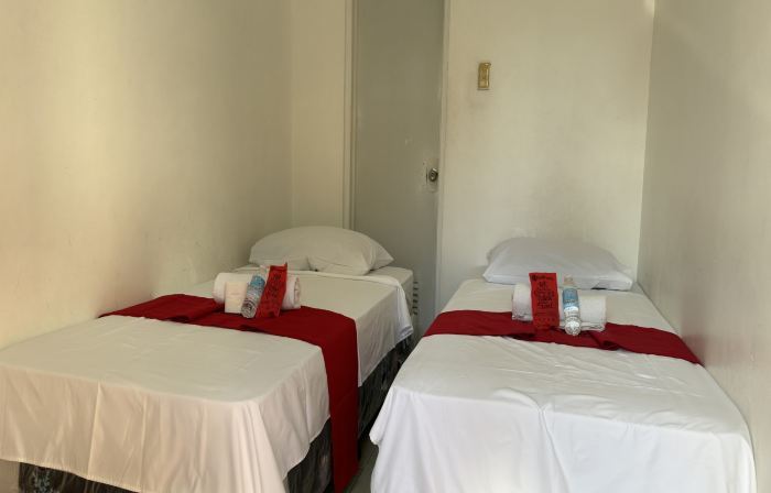 RedDoorz @ Pvc Pension Haus