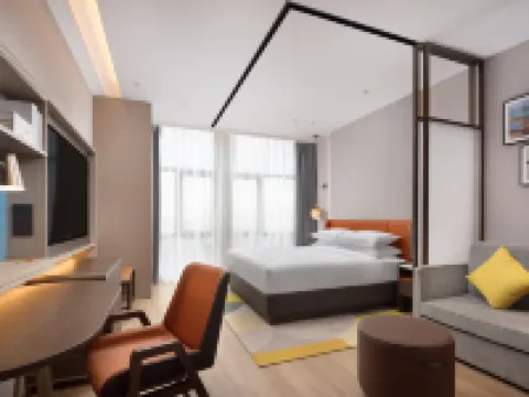 Home2 Suites by Hilton Changsha Ningxiang Hotel a Ningxiang
