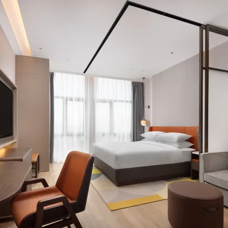 Home2 Suites by Hilton Changsha Ningxiang Hotels in Ningxiang