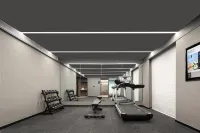 Atour Hotel Fuyang Yingzhou Wanda Plaza - Gym
