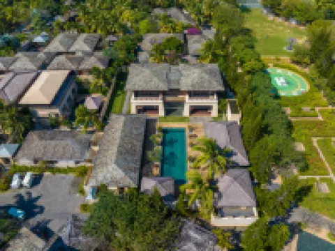 Floral Lux Hotal · Jun Lin Hai Yi Villa hotel