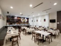 빅터 클라우드 엔조이 호텔 - 조식 운영