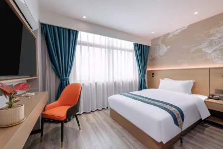 Osley Hotel (Yulin Pedestrian Street Computer City Branch)