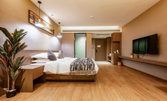 Yunshang Baduo Boutique Hotel (Yunda Buddha Temple)