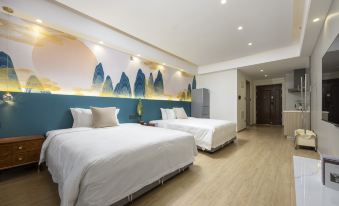 Sanya Shengsen Design Homestay(Nanshan Temple Yazhou Bay Science and Technology City Branch)