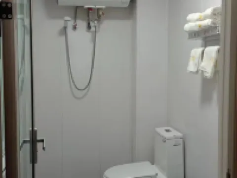 迎馨賓館 鎮原酒店