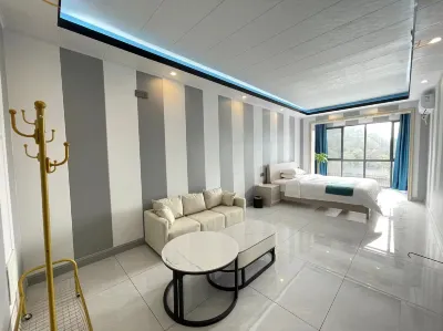 Jindao Xiaotu Apartment (Xihe East Road Branch) Hotels in Wangxianling/Xiangnan University
