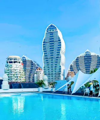 Xishuangbanna Jinghong Mengyue Design View B&B (Gaozhuang Star Night Market)